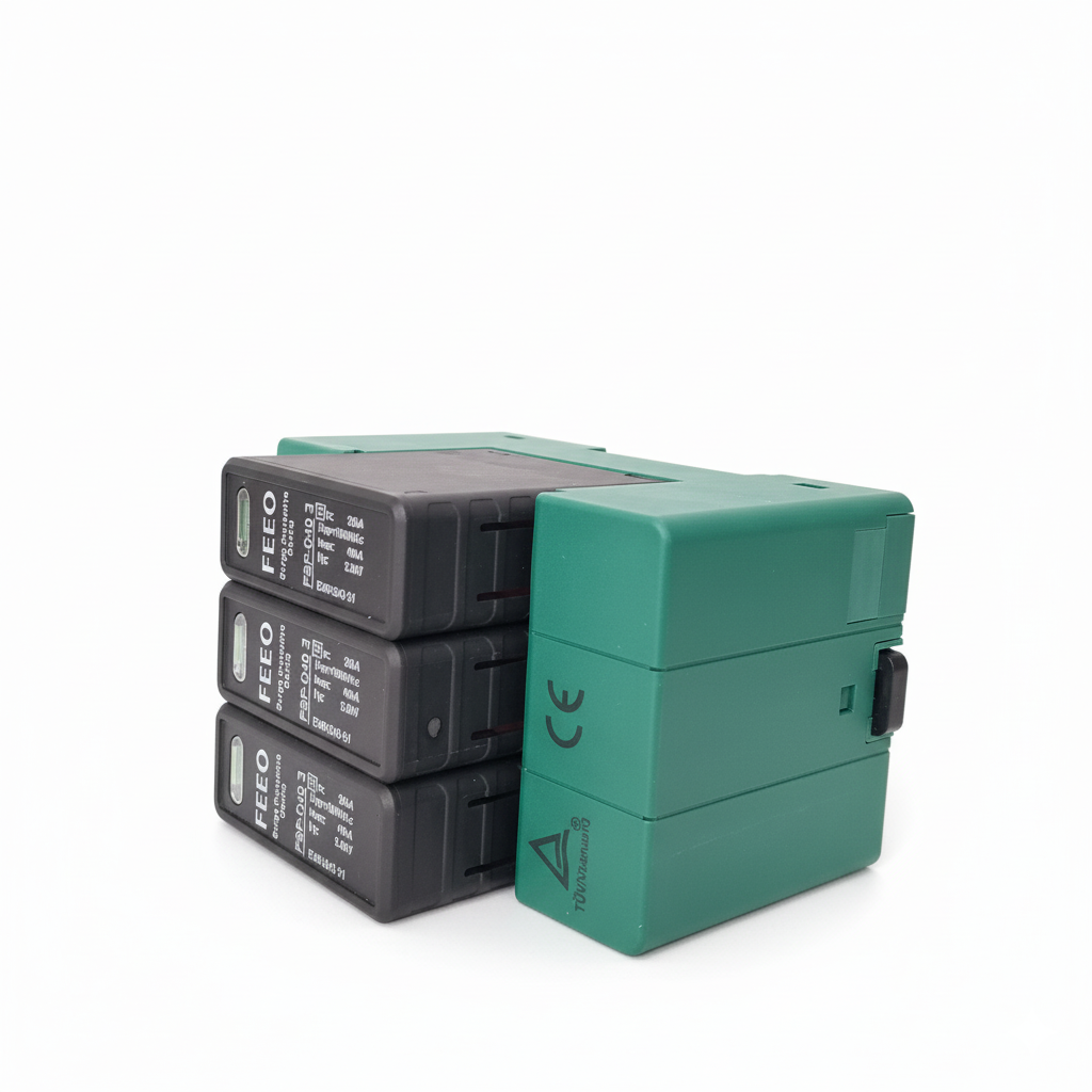 3P surge protective device (DC) thumbnail