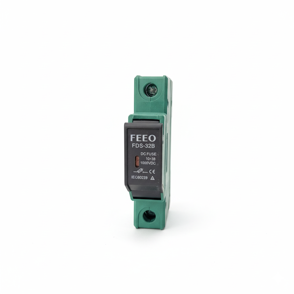 FDS 1000VDC fuse holder (FEEO) thumbnail