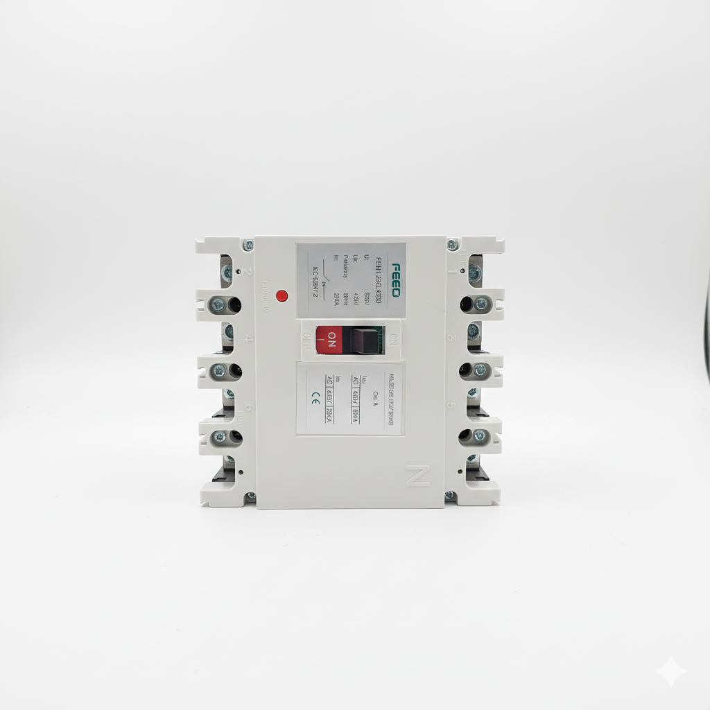 2P 125A FEEO automatic transfer switch (regular) thumbnail