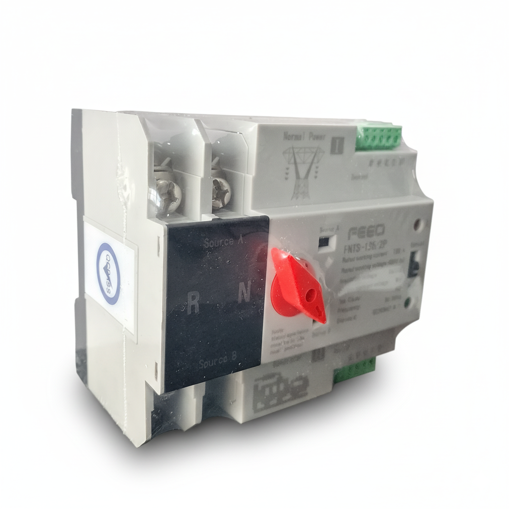 2P 125A FEEO automatic transfer switch (regular) thumbnail