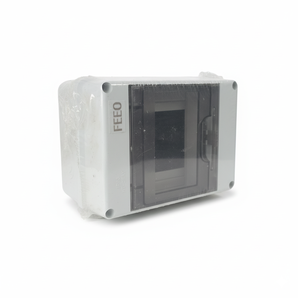 5-way enclosure box (FEEO)