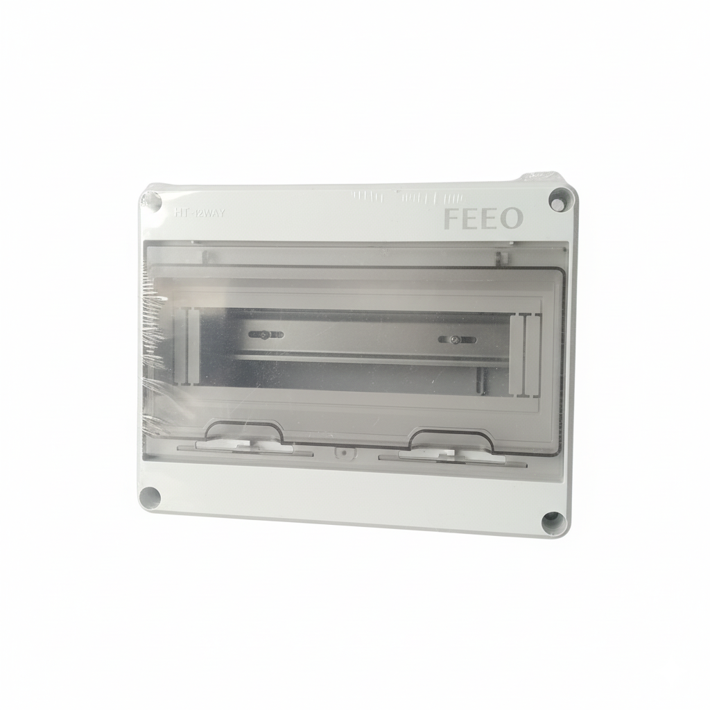 12 Way Enclosure Box