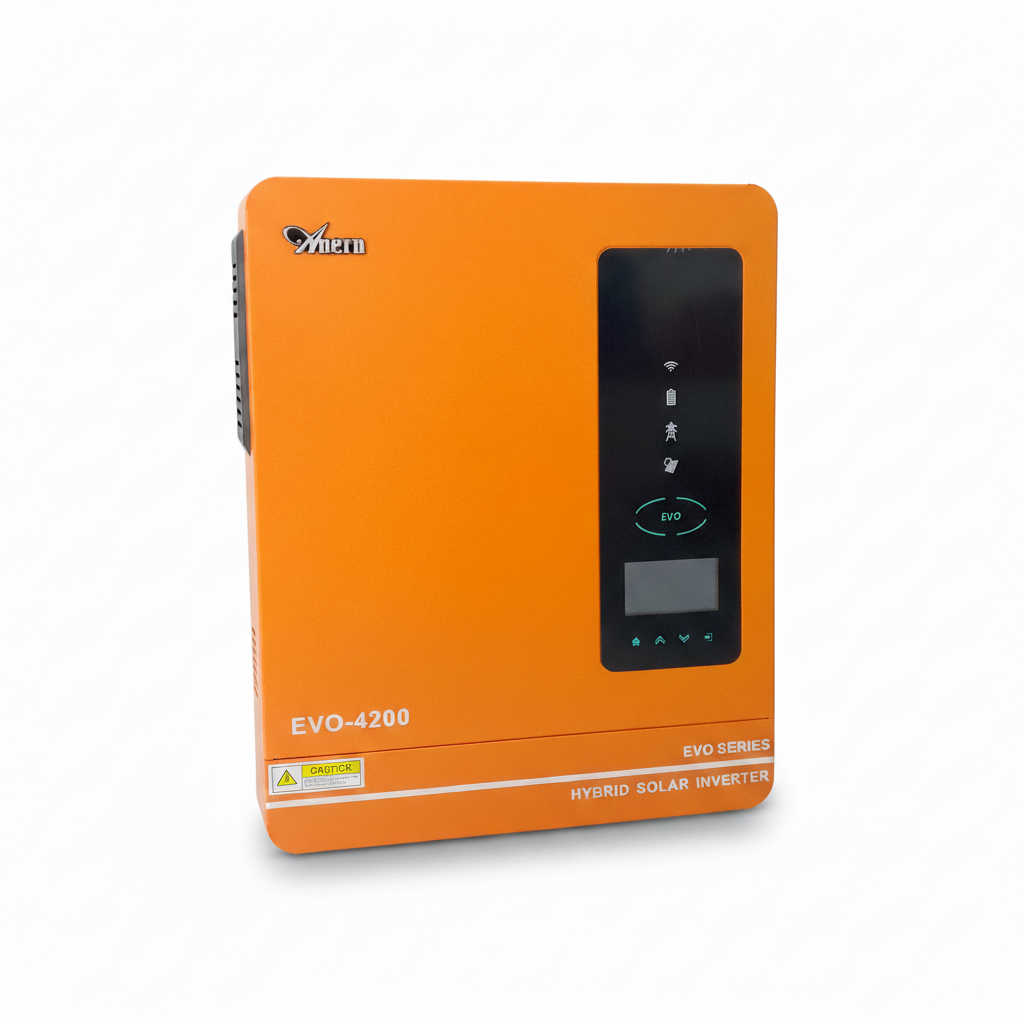 Arnen 4.2kw hybrid inverter