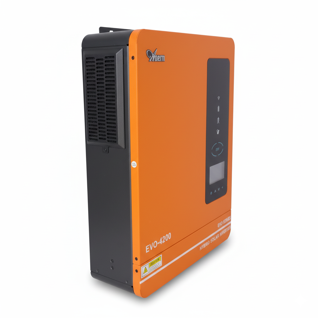 Arnen 4.2kw hybrid inverter thumbnail