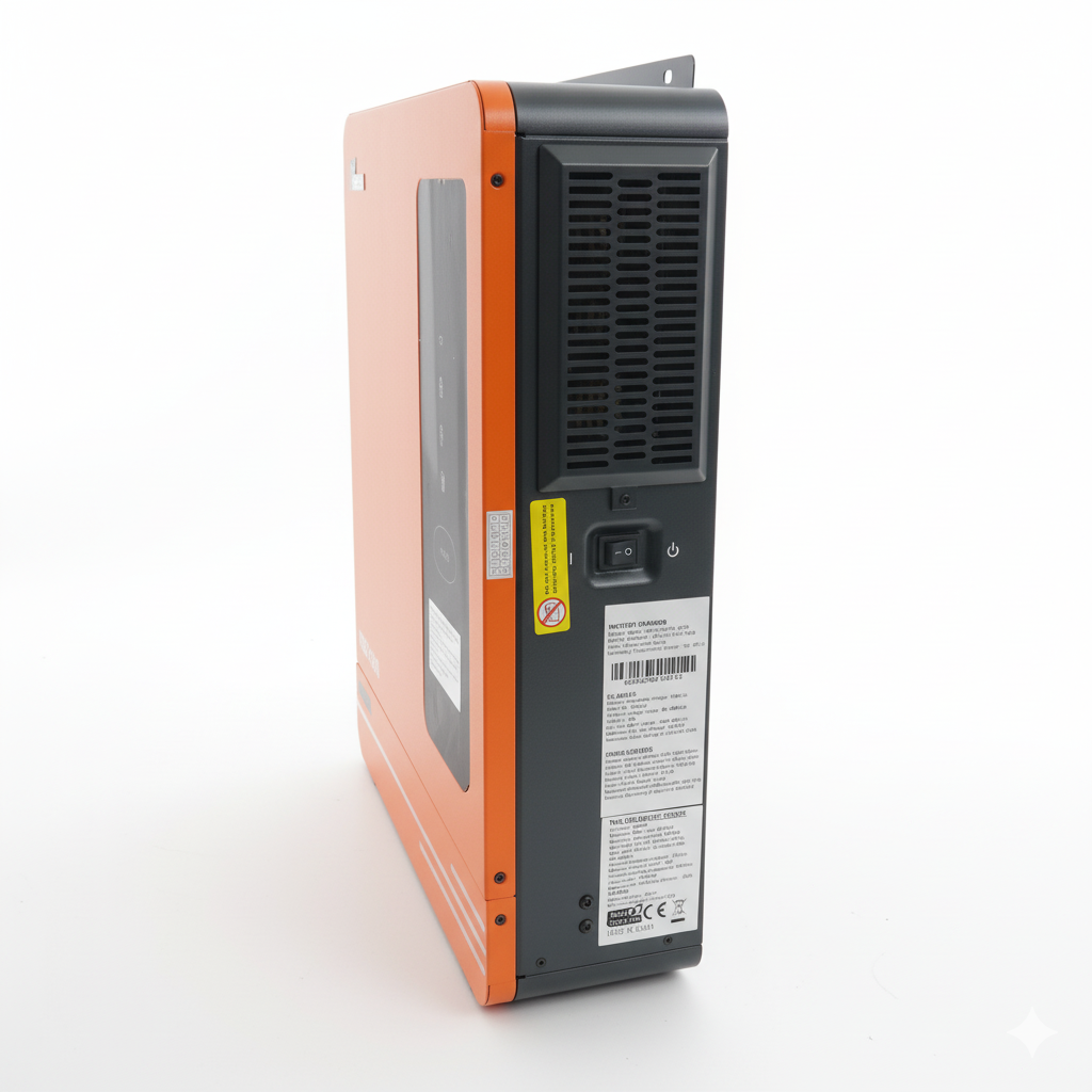 Arnen 4.2kw hybrid inverter thumbnail