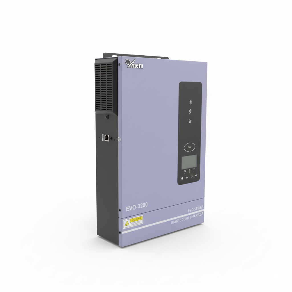 Arnen 3.2kw hybrid inverter thumbnail