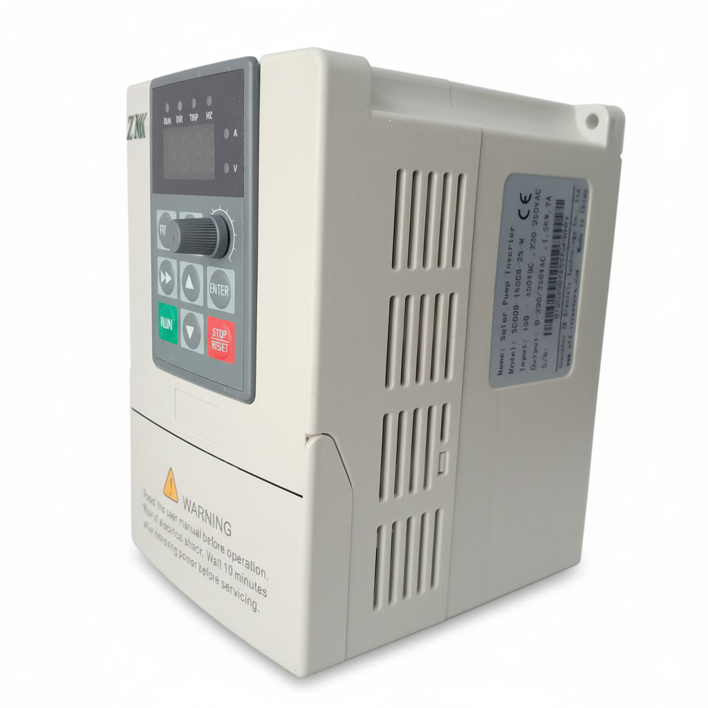 SG600 solar pump inverter