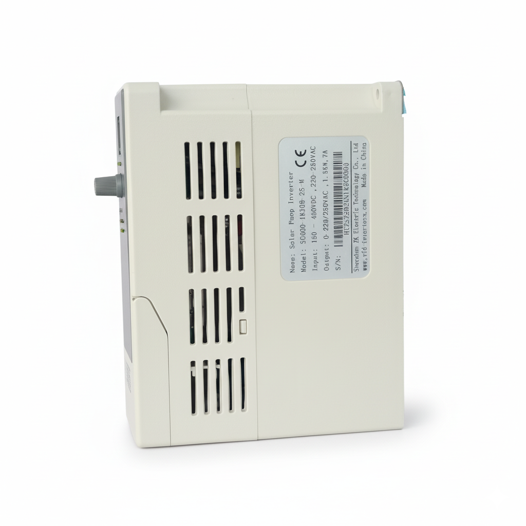 SG600 solar pump inverter thumbnail