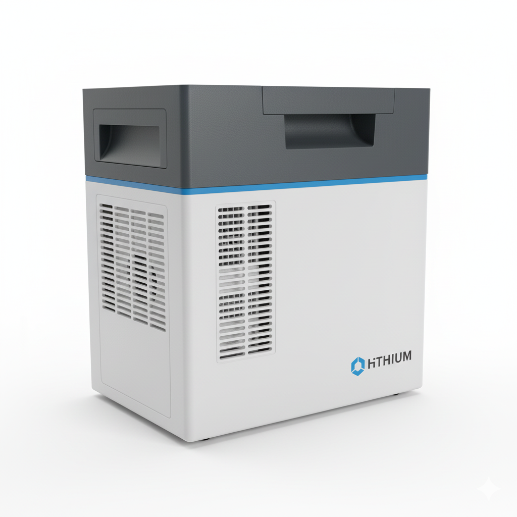 HiTHIUM 2kwh HeroEE 2 generator