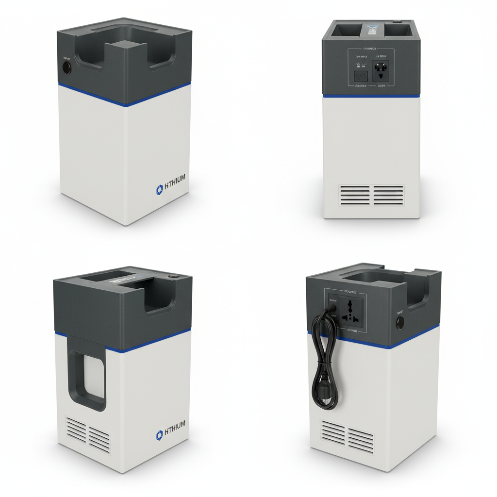 HiTHIUM HeroEE 1 lithium generator