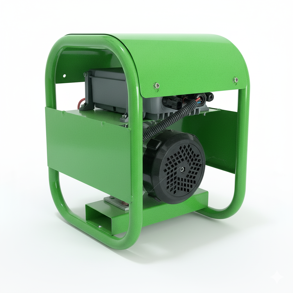 Solar pump generator (1hp) thumbnail