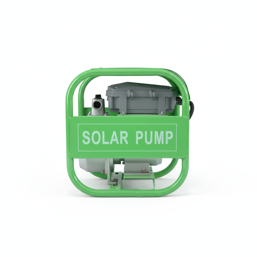 Solar pump generator (0.75hp)