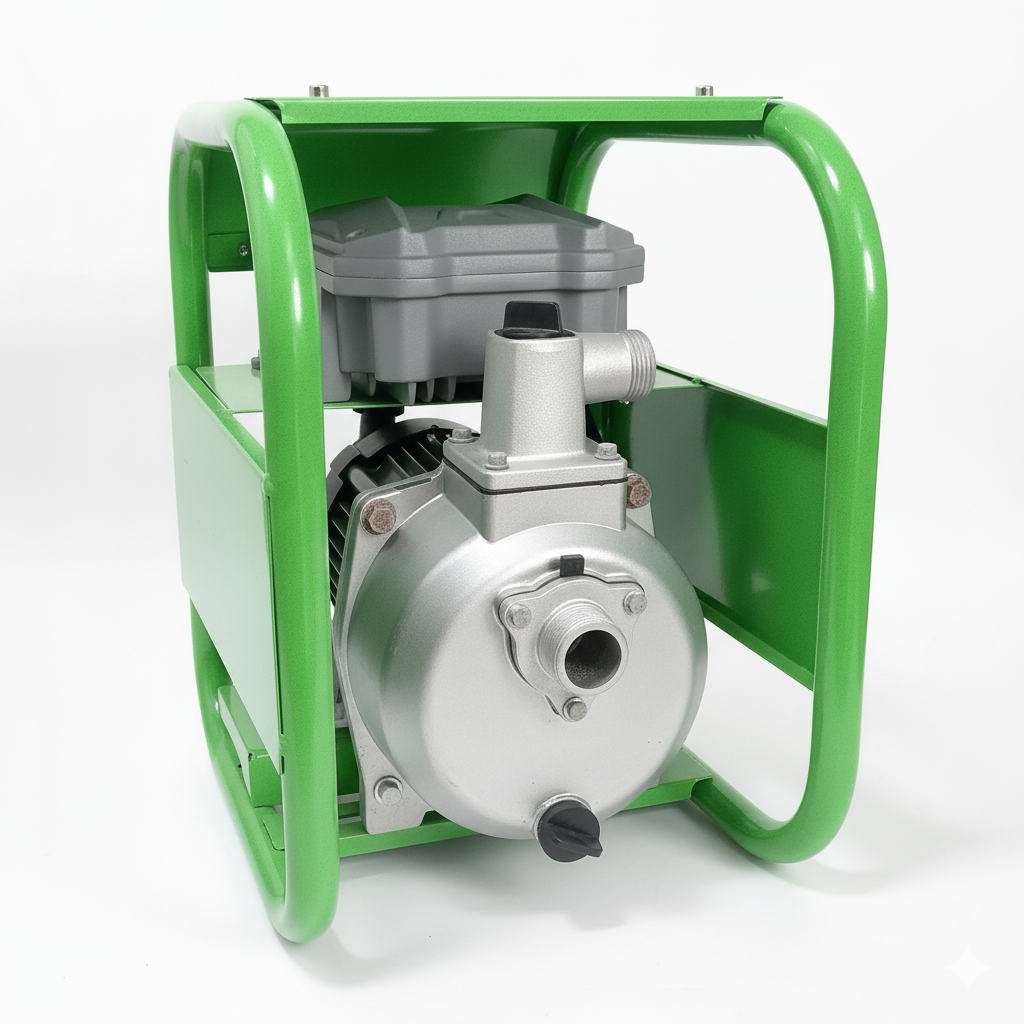 Solar pump generator (2hp) thumbnail