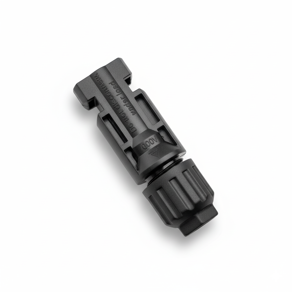 MC4 connectors 30A 1000V